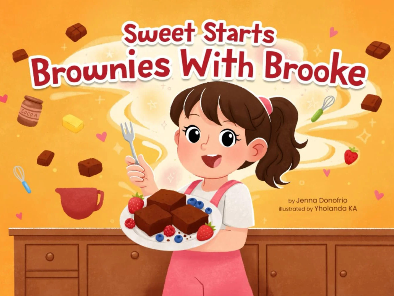 brownies with brooke cover
