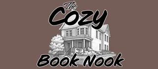 The Cozy Book Nook logo