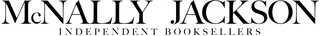 McNally Jackson logo