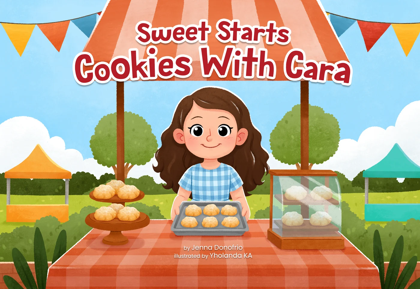 Cover of Cookies With Cara